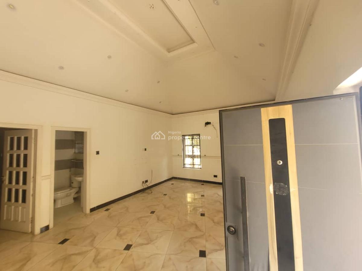 Luxury 4 Bedroom Bungalow Duplex, Northern Foreshore Estate Off Chevron, Lekki, Lagos, Detached Bungalow for Rent