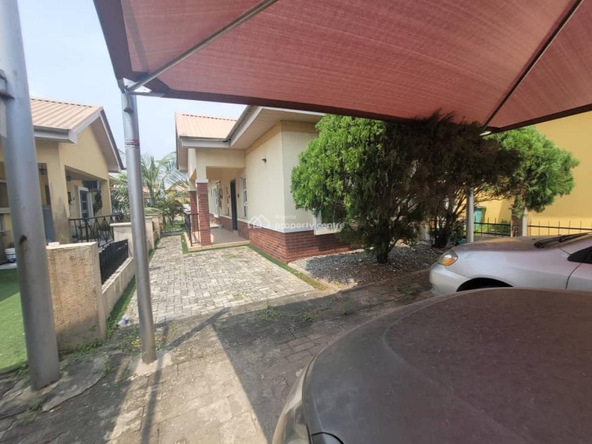 Luxury 4 Bedroom Bungalow Duplex, Northern Foreshore Estate Off Chevron, Lekki, Lagos, Detached Bungalow for Rent