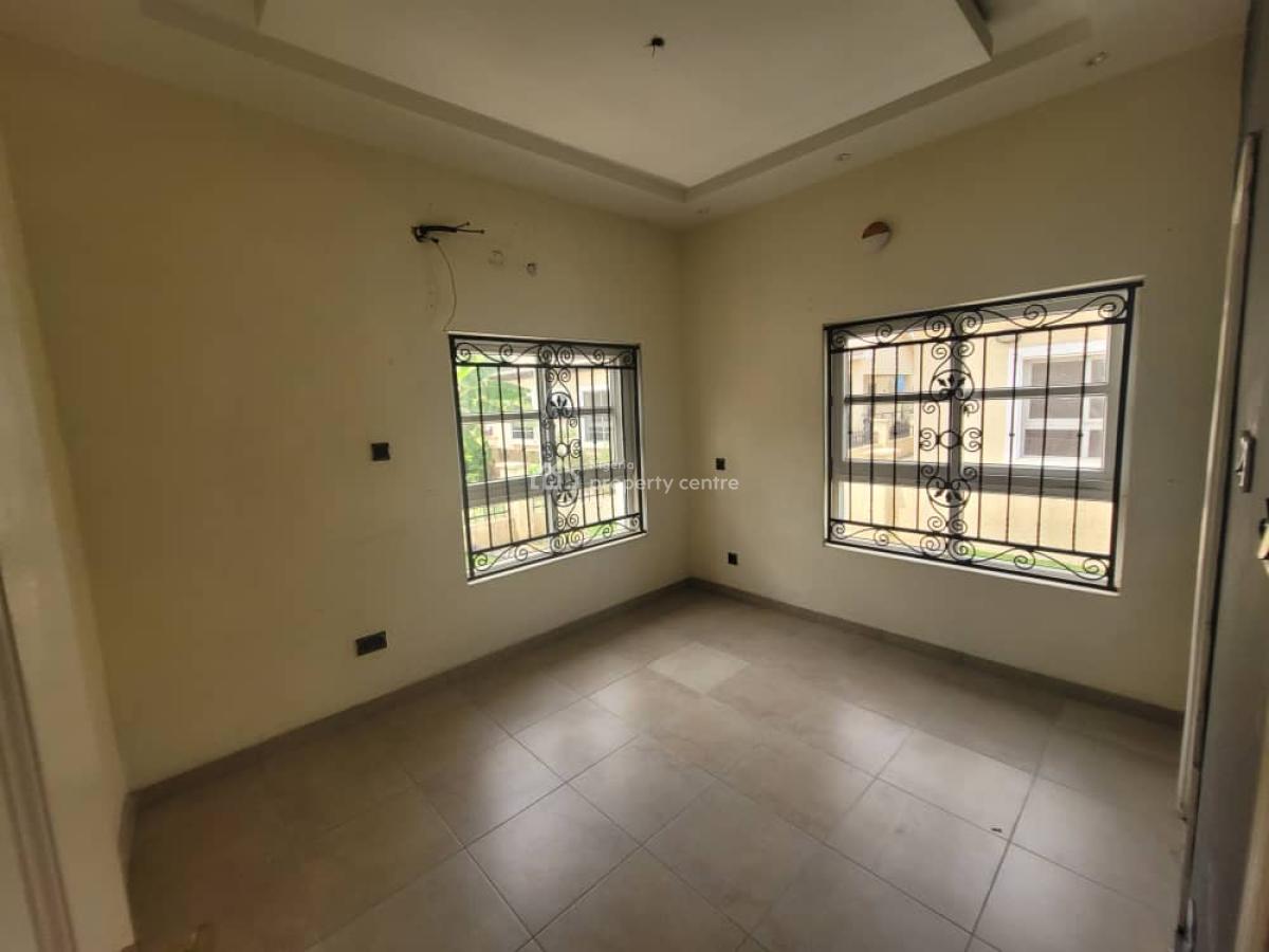 Luxury 4 Bedroom Bungalow Duplex, Northern Foreshore Estate Off Chevron, Lekki, Lagos, Detached Bungalow for Rent