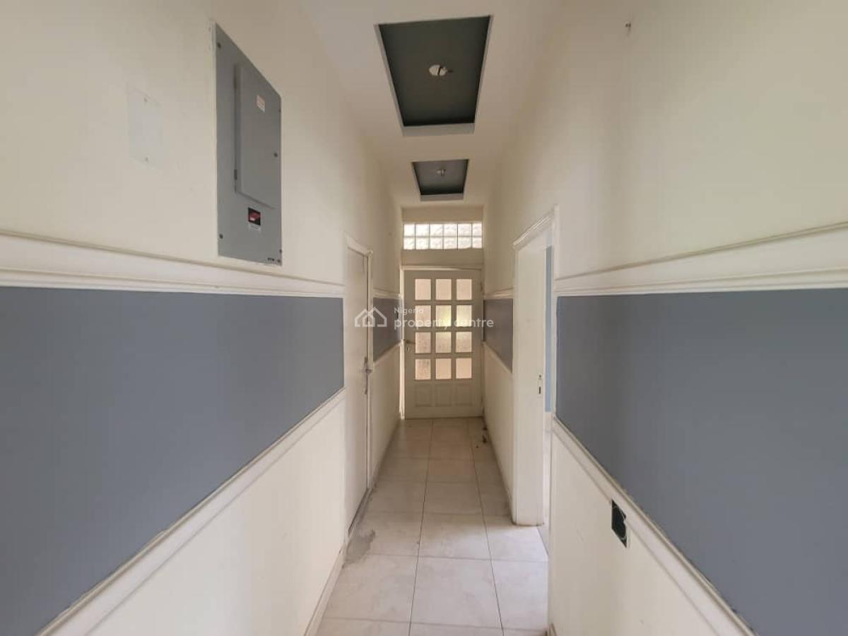 Luxury 4 Bedroom Bungalow Duplex, Northern Foreshore Estate Off Chevron, Lekki, Lagos, Detached Bungalow for Rent