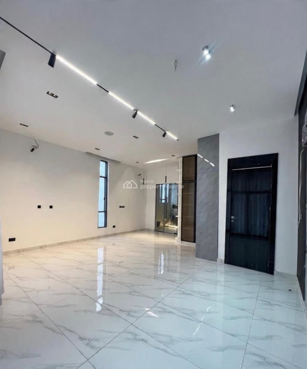 Stunning 5 Bedroom Detached Duplex with Swimming Pool and Bq, Chevron Toll Gate, Lekki, Lagos, Detached Duplex for Sale