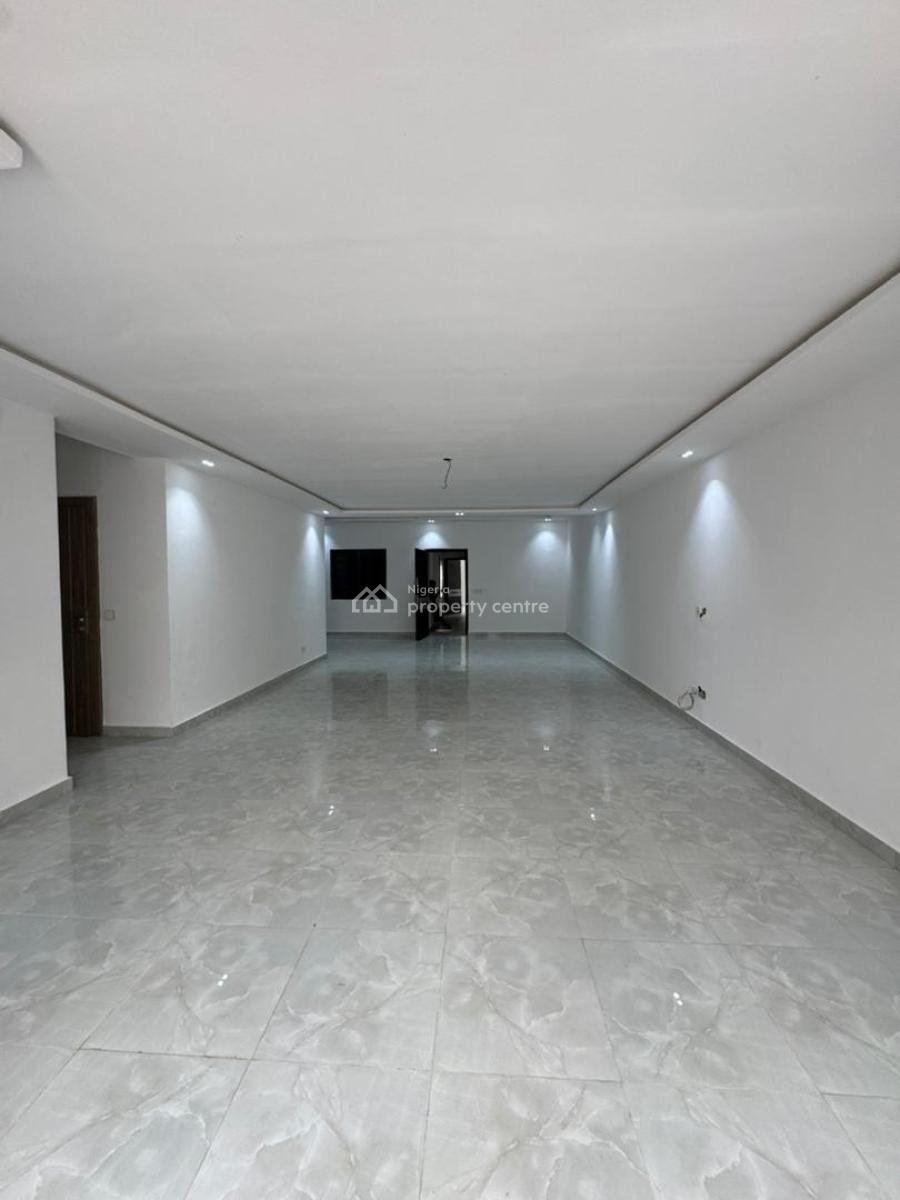 Luxury 3bedroom Apartment with Bq, Lekki Right, Lekki, Lekki, Lagos, Flat / Apartment for Rent