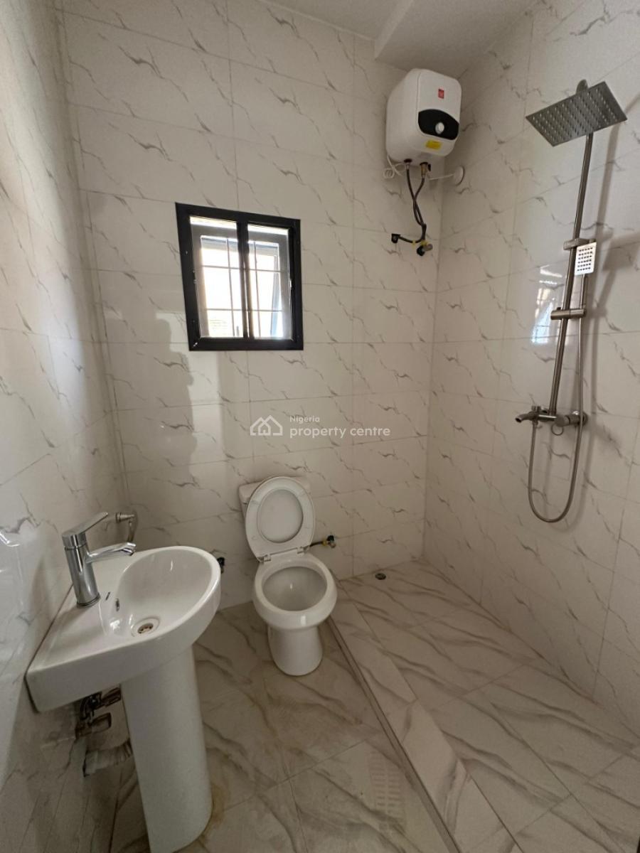 Newly Built 2 Bedroom Block of Flats, Ochacho Axis, Life Camp, Abuja, Flat / Apartment for Rent