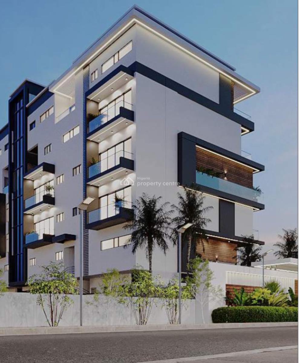 4bedroom Semi Detached Duplex, Old Ikoyi, Ikoyi, Lagos, Semi-detached Duplex for Sale