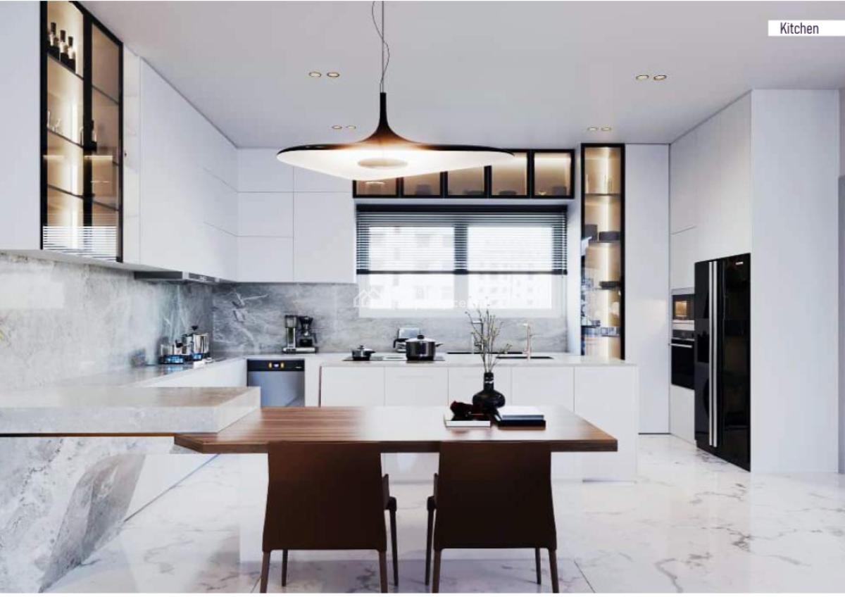 4bedroom Semi Detached Duplex, Old Ikoyi, Ikoyi, Lagos, Semi-detached Duplex for Sale