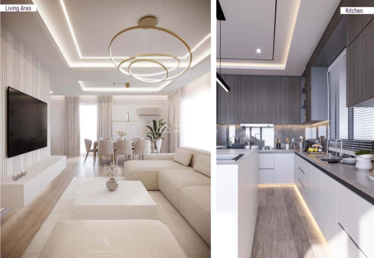 4bedroom Semi Detached Duplex, Old Ikoyi, Ikoyi, Lagos, Semi-detached Duplex for Sale