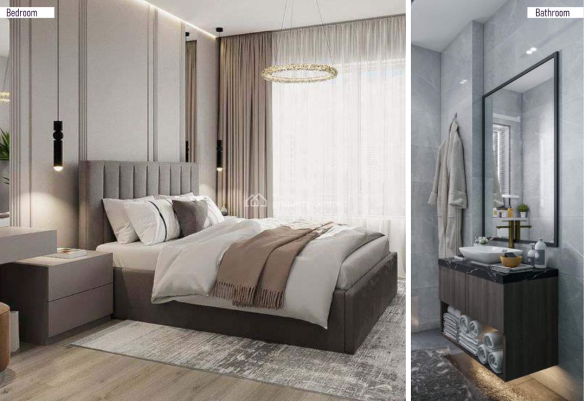 4bedroom Semi Detached Duplex, Old Ikoyi, Ikoyi, Lagos, Semi-detached Duplex for Sale