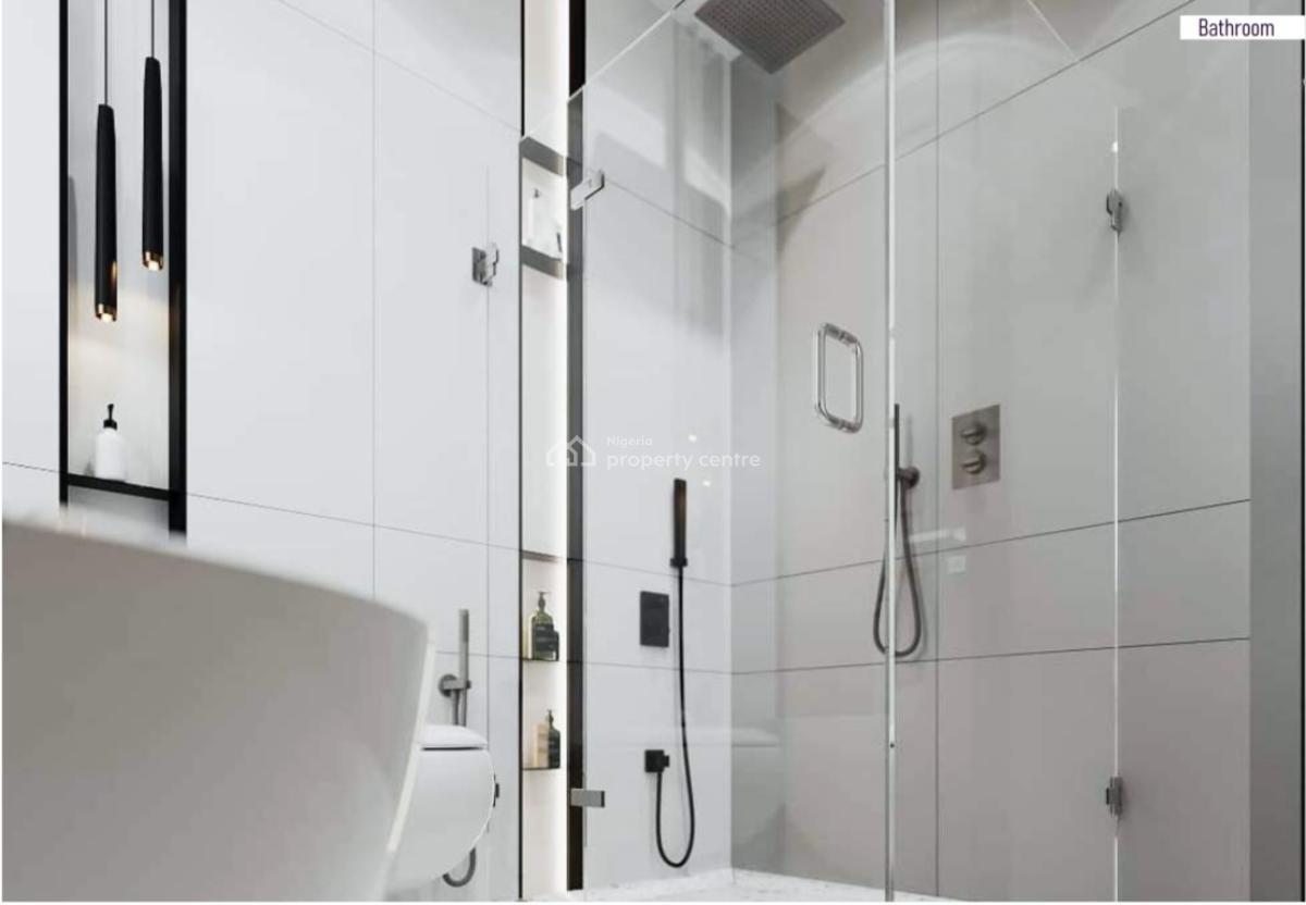 4bedroom Semi Detached Duplex, Old Ikoyi, Ikoyi, Lagos, Semi-detached Duplex for Sale