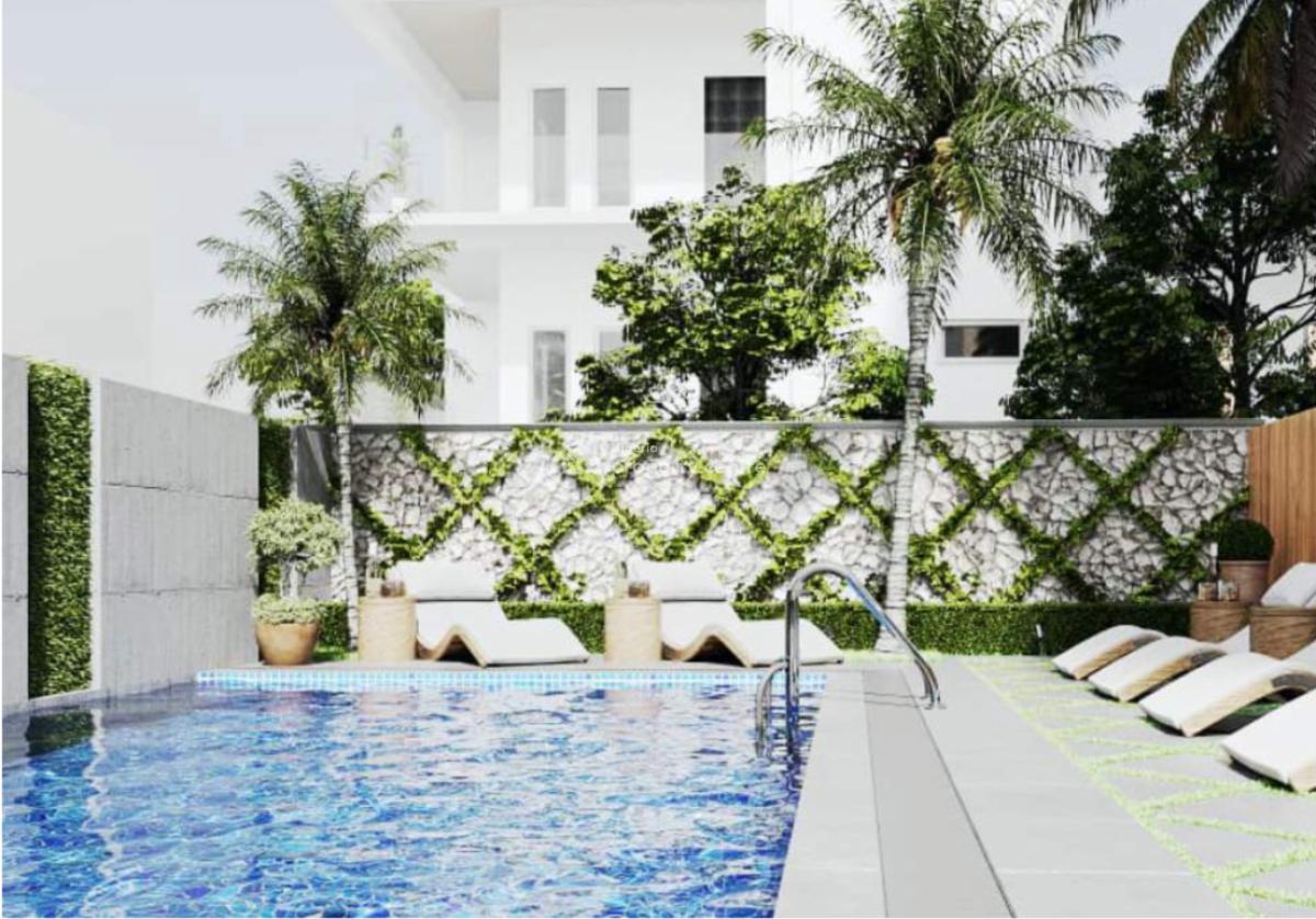 4bedroom Semi Detached Duplex, Old Ikoyi, Ikoyi, Lagos, Semi-detached Duplex for Sale