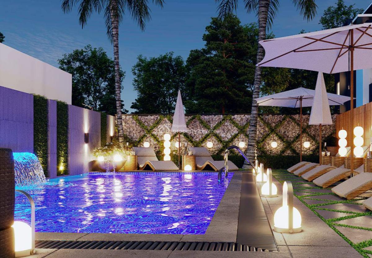 4bedroom Semi Detached Duplex, Old Ikoyi, Ikoyi, Lagos, Semi-detached Duplex for Sale