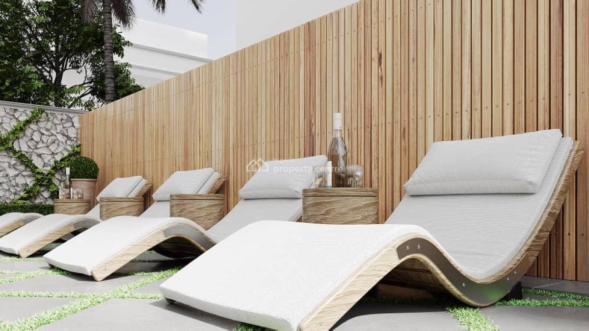 4 Bedroom Semi Detached Duplex. Off Plan, Old Ikoyi, Ikoyi, Lagos, Semi-detached Duplex for Sale