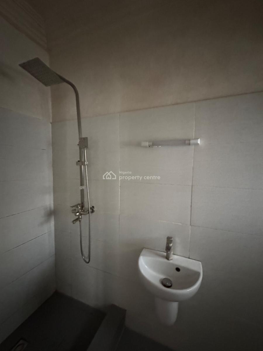 Lovely Serviced Miniflat, New Road, Lekki Expressway, Lekki, Lagos, Mini Flat (room and Parlour) for Rent