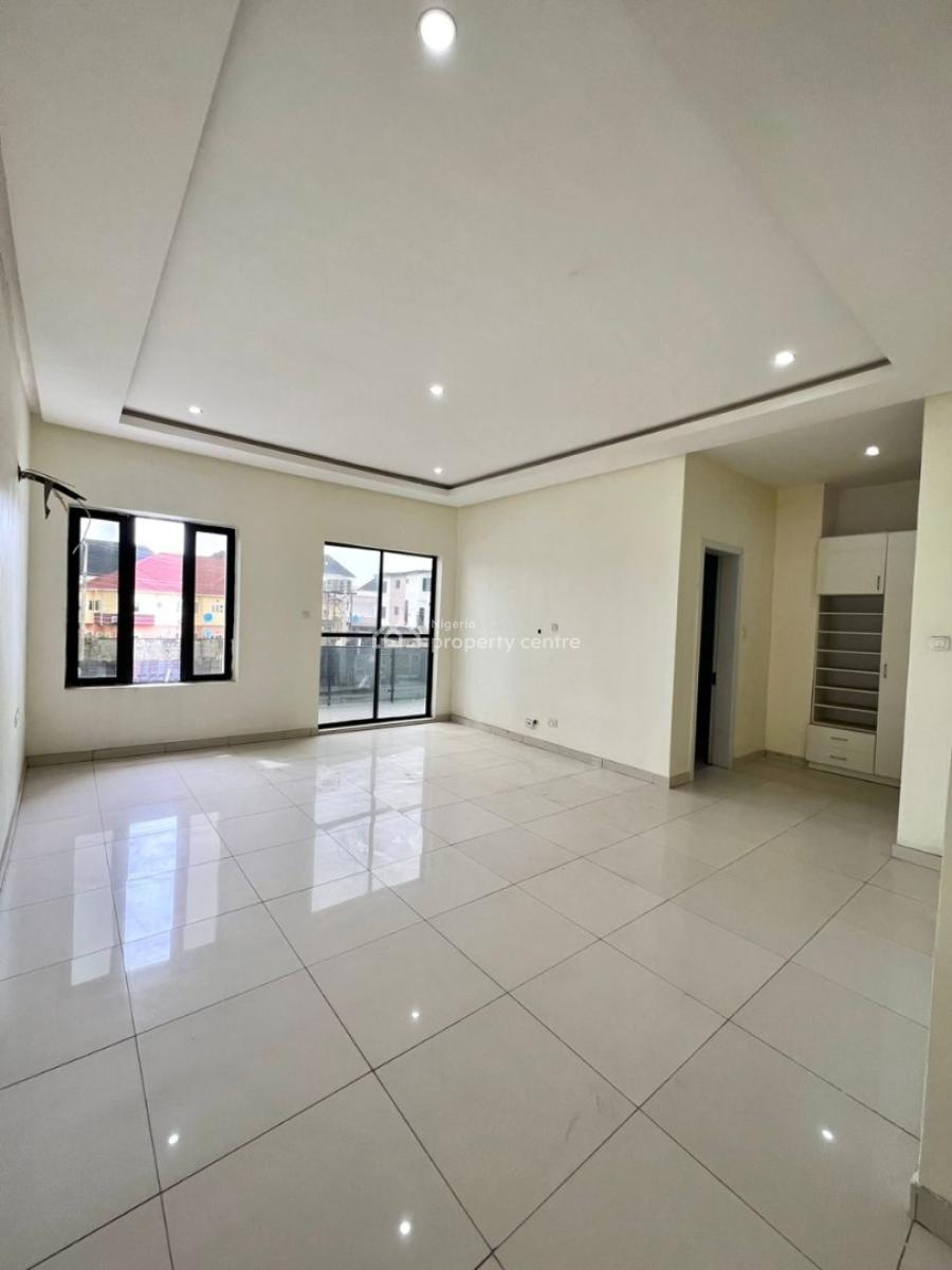 Unit of 4 Bedroom Terrace, Ologolo, Lekki, Lagos, Terraced Duplex for Sale