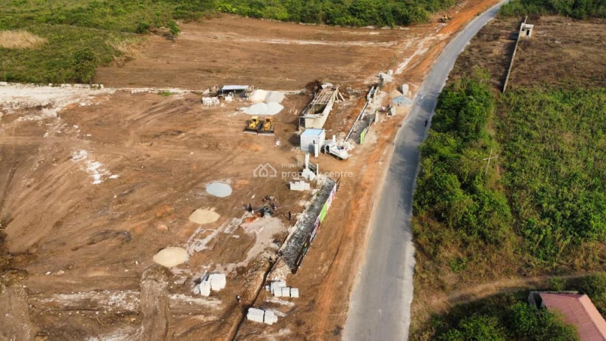 Plots of Land, By St Augustine University, Epe, Lagos, Residential Land for Sale