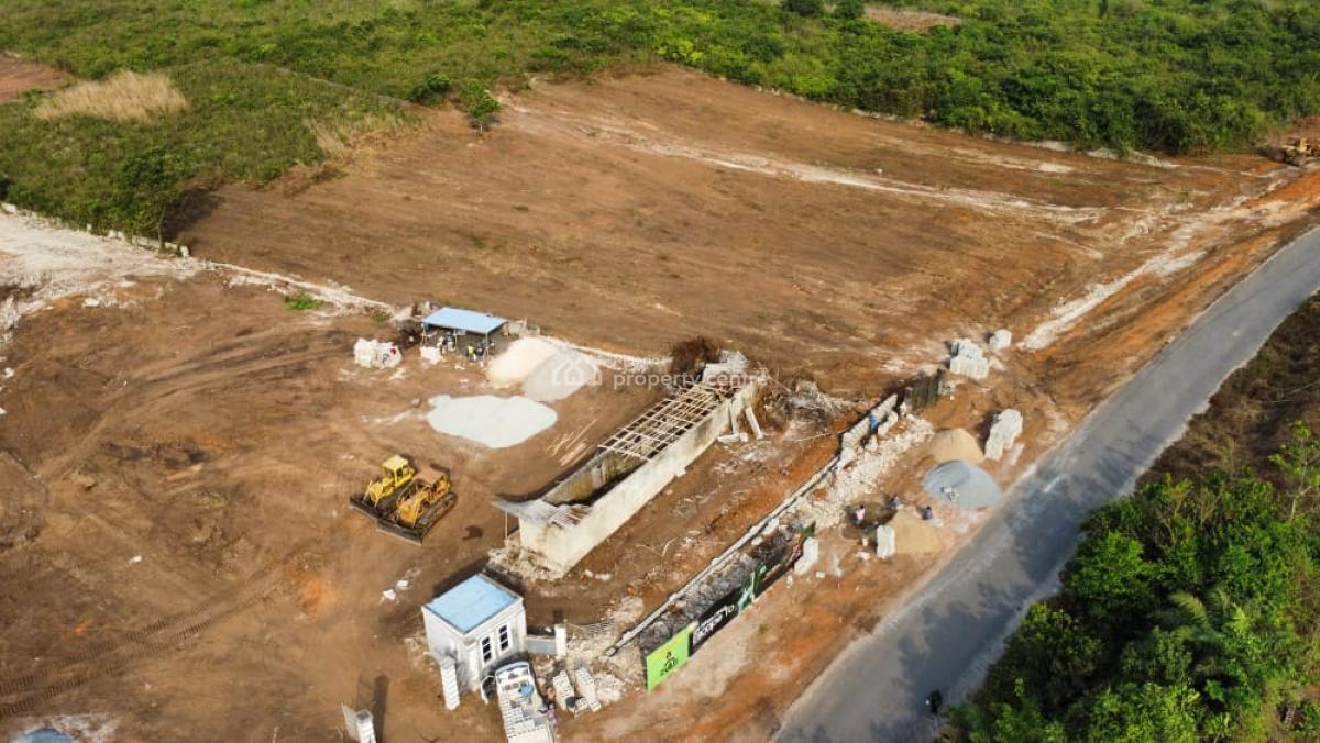 Plots of Land, By St Augustine University, Epe, Lagos, Residential Land for Sale