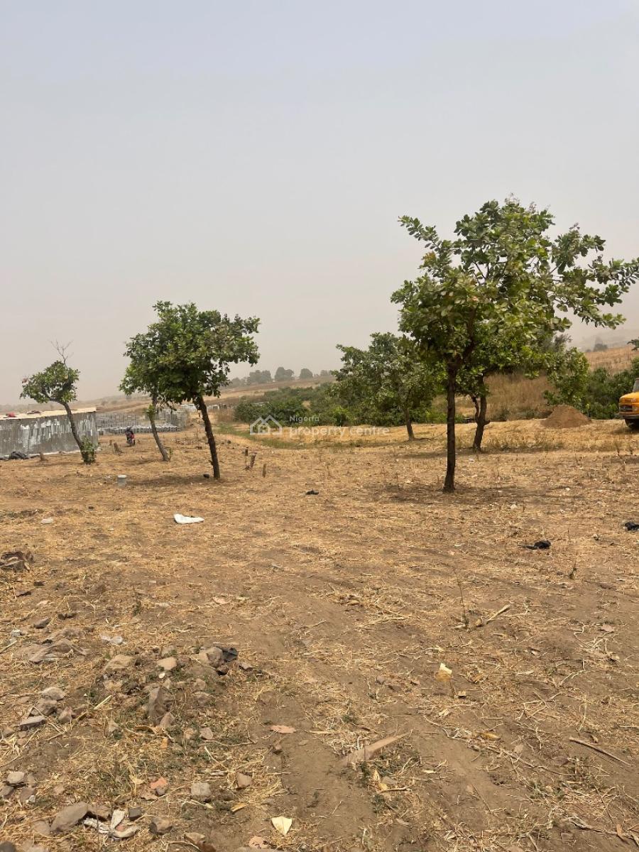 500sqm of Estate Residential Land for 5 Bedroom Fully Detached Duplex, By Shema Filling Station, Katampe Extension, Katampe, Abuja, Residential Land for Sale