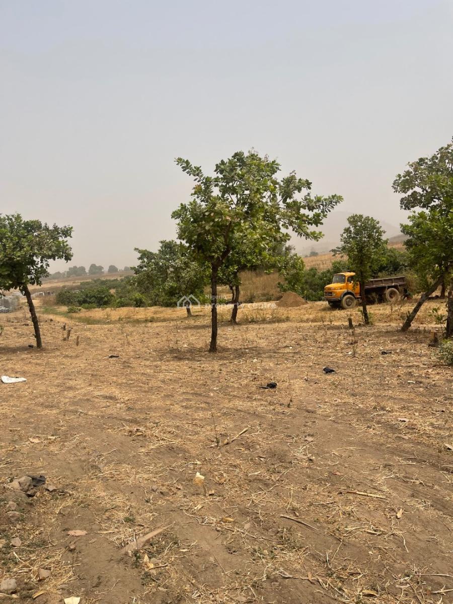 500sqm of Estate Residential Land for 5 Bedroom Fully Detached Duplex, By Shema Filling Station, Katampe Extension, Katampe, Abuja, Residential Land for Sale