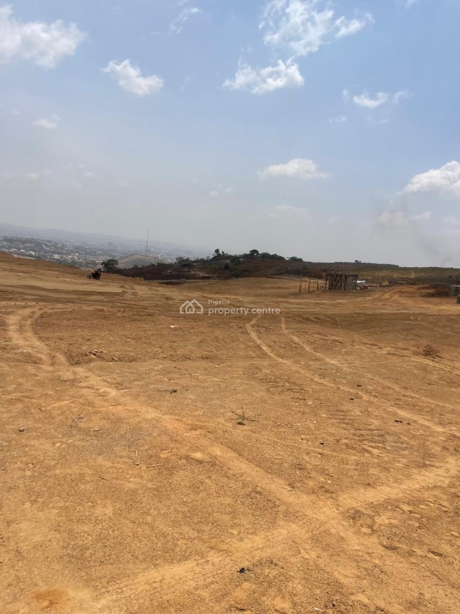 500sqm of Estate Residential Land for 5 Bedrm Detached Duplx Witc of O, By Shema Filling Station, Katampe Extension, Katampe, Abuja, Residential Land for Sale