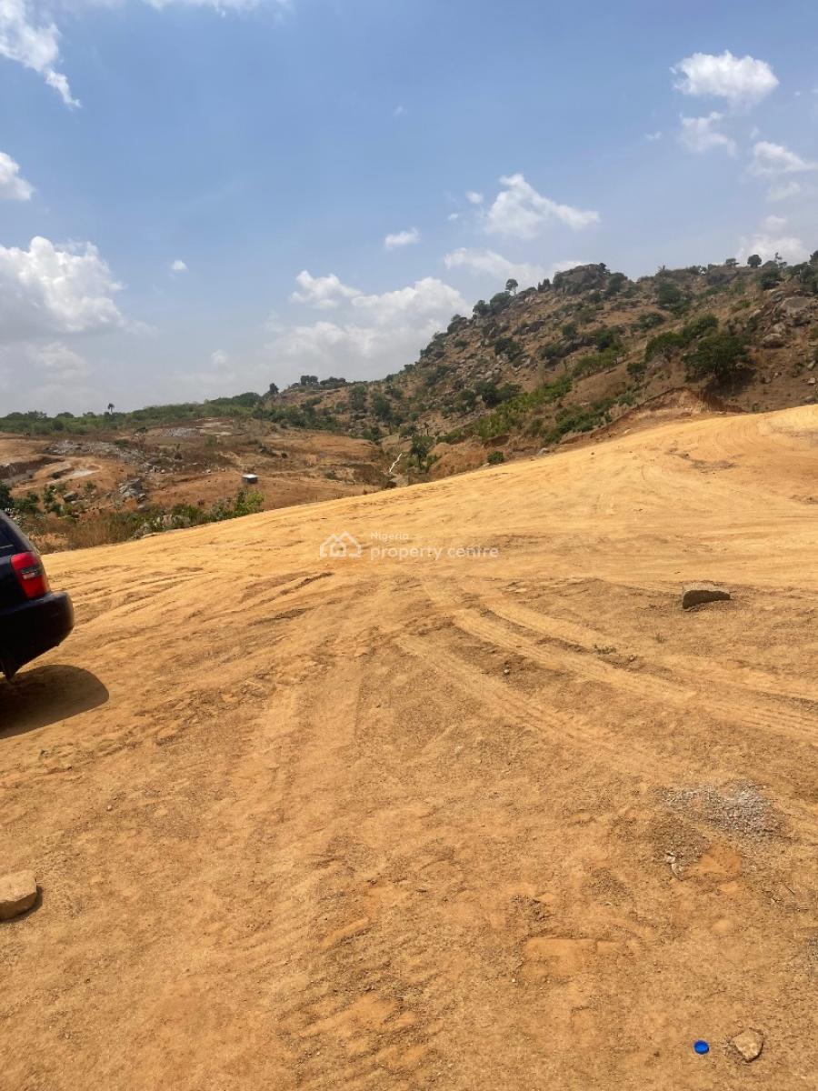 500sqm of Estate Residential Land for 5 Bedrm Detached Duplx Witc of O, By Shema Filling Station, Katampe Extension, Katampe, Abuja, Residential Land for Sale