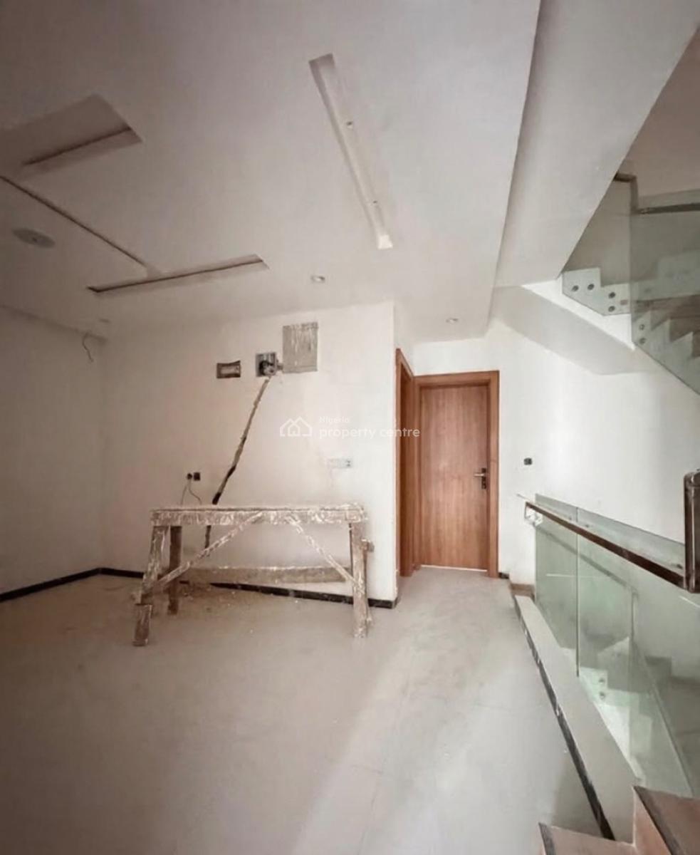 Modern 4 Bedroom Terrace Duplex with Bq, Ikate, Ikate, Lekki, Lagos, Terraced Duplex for Sale