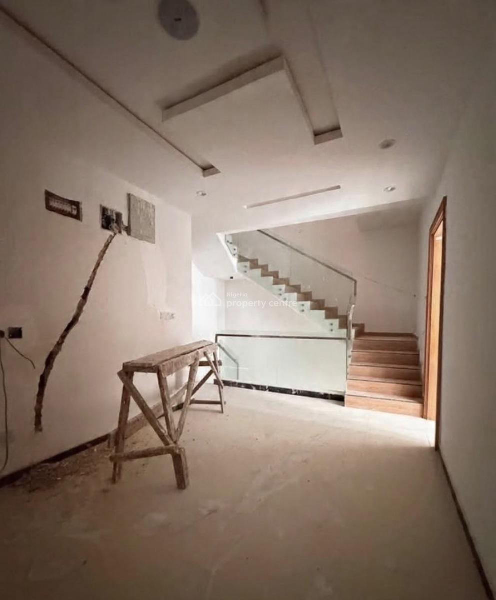 Modern 4 Bedroom Terrace Duplex with Bq, Ikate, Ikate, Lekki, Lagos, Terraced Duplex for Sale