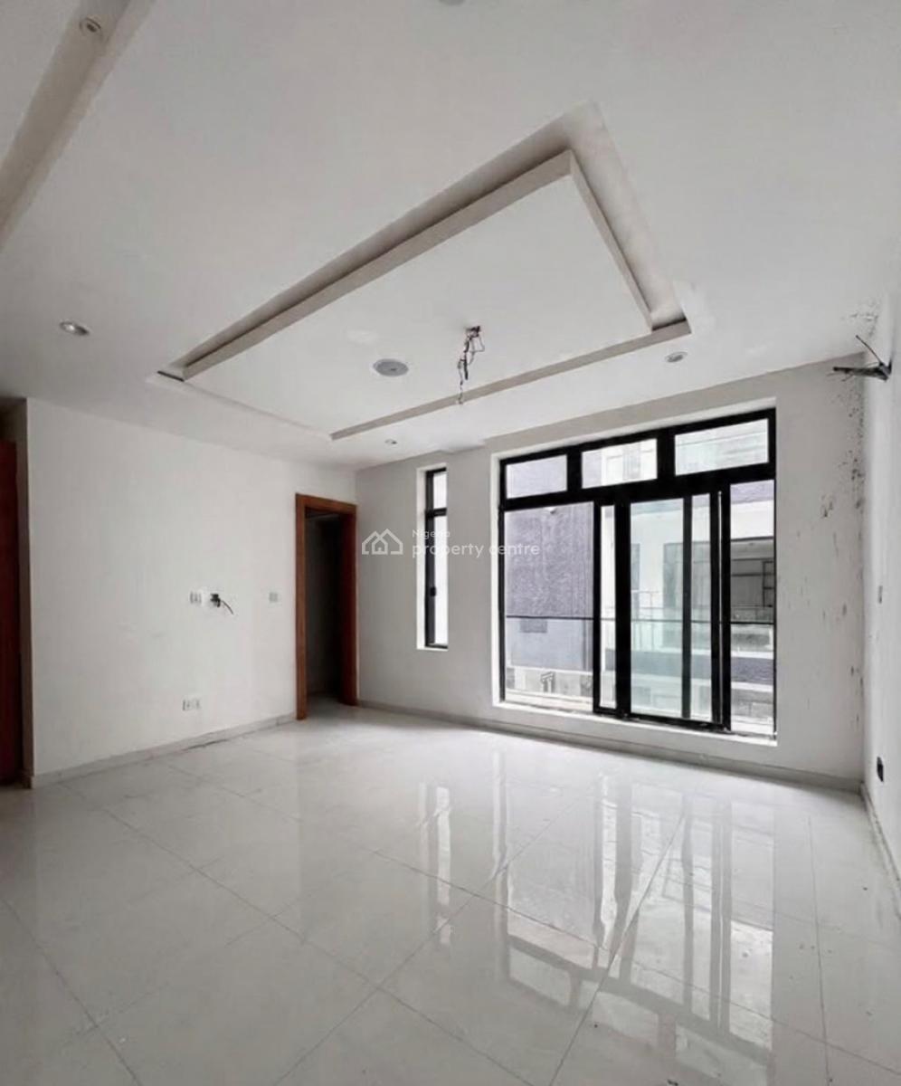 Modern 4 Bedroom Terrace Duplex with Bq, Ikate, Ikate, Lekki, Lagos, Terraced Duplex for Sale