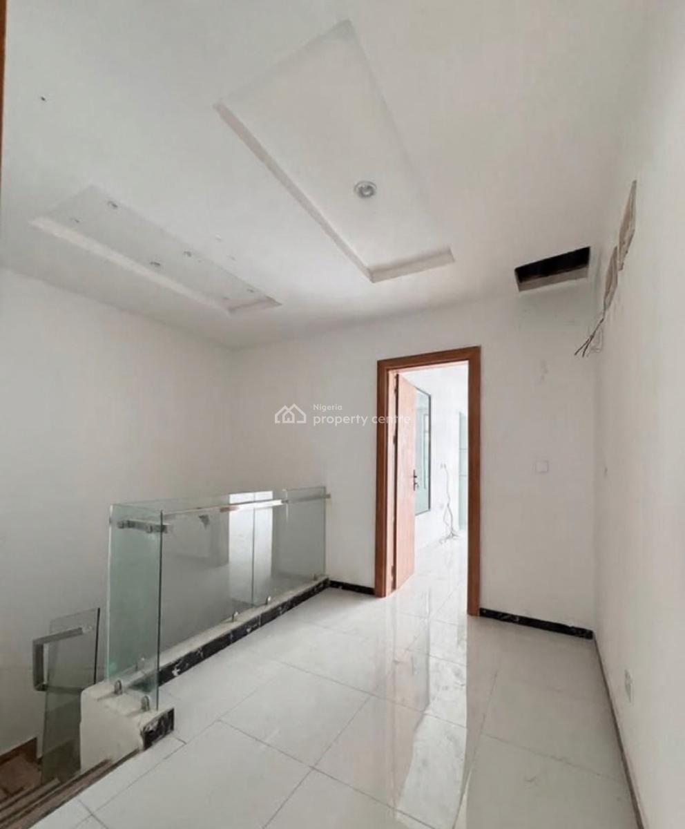 Modern 4 Bedroom Terrace Duplex with Bq, Ikate, Ikate, Lekki, Lagos, Terraced Duplex for Sale
