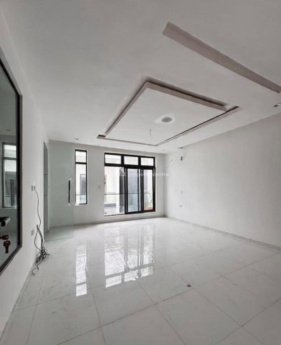 Modern 4 Bedroom Terrace Duplex with Bq, Ikate, Ikate, Lekki, Lagos, Terraced Duplex for Sale