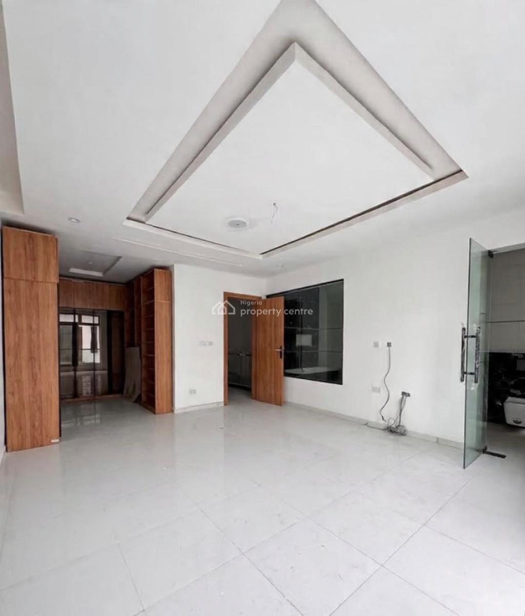 Modern 4 Bedroom Terrace Duplex with Bq, Ikate, Ikate, Lekki, Lagos, Terraced Duplex for Sale