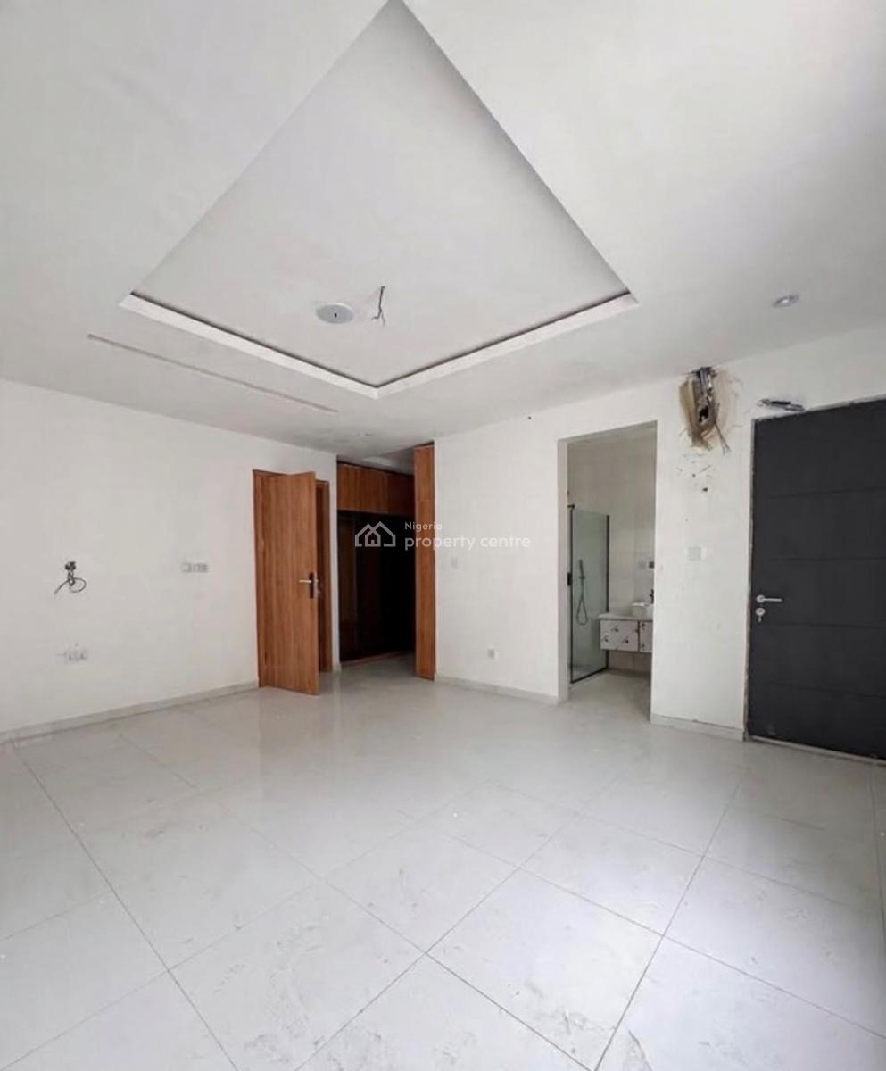 Modern 4 Bedroom Terrace Duplex with Bq, Ikate, Ikate, Lekki, Lagos, Terraced Duplex for Sale