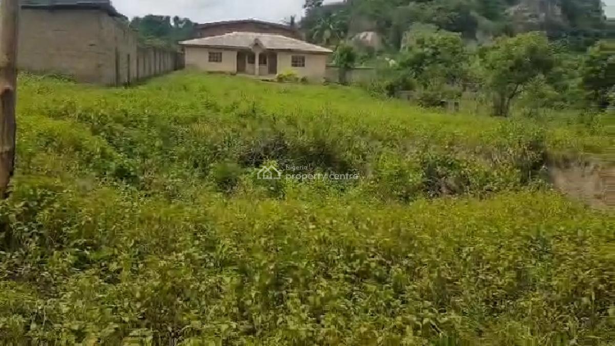 a Bungalow Consisting of 2 Units of 2-bedroom Flat on 836sqm, Mawuko Road, Before Akewugberu House, Abeokuta South, Ogun, Detached Bungalow for Sale