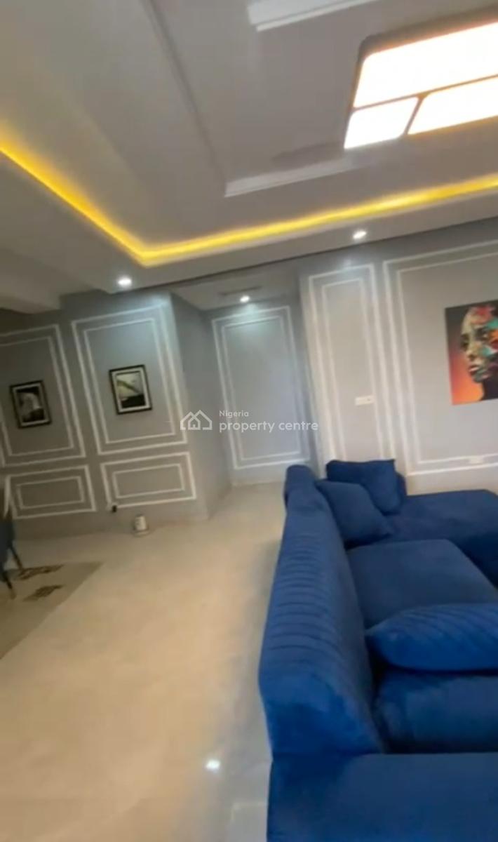 Fully Furnished & Serviced 3bedroom Flat at Ikate-elegushi Lagos, Ikate-elegushi Lagos, Ikate, Lekki, Lagos, Flat / Apartment for Rent