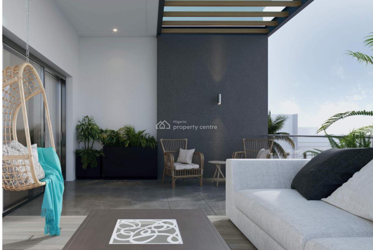 4bedroom Maisonette Penthouse, Old Ikoyi, Ikoyi, Lagos, Flat / Apartment for Sale