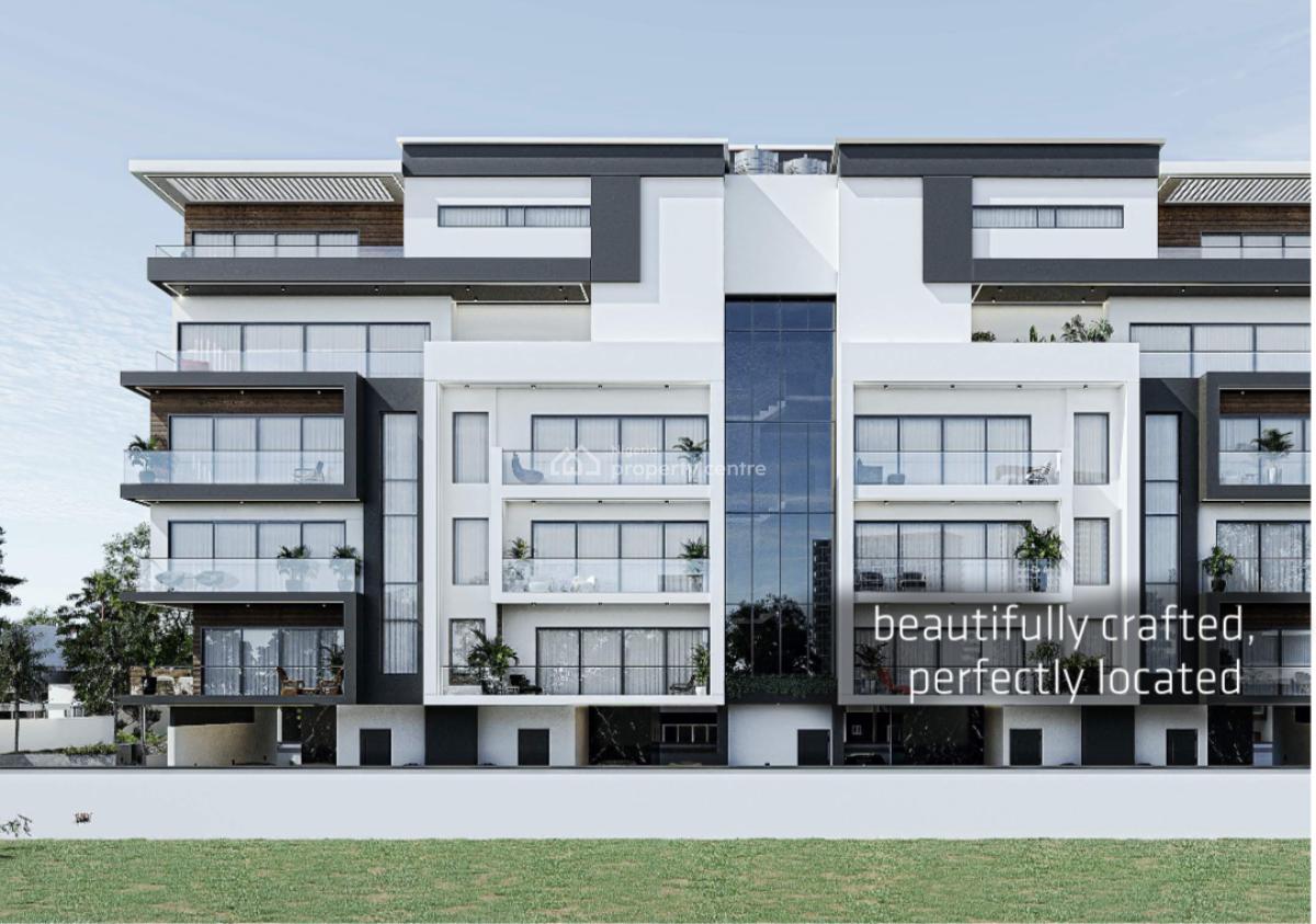 4bedroom Maisonette Penthouse, Old Ikoyi, Ikoyi, Lagos, Flat / Apartment for Sale