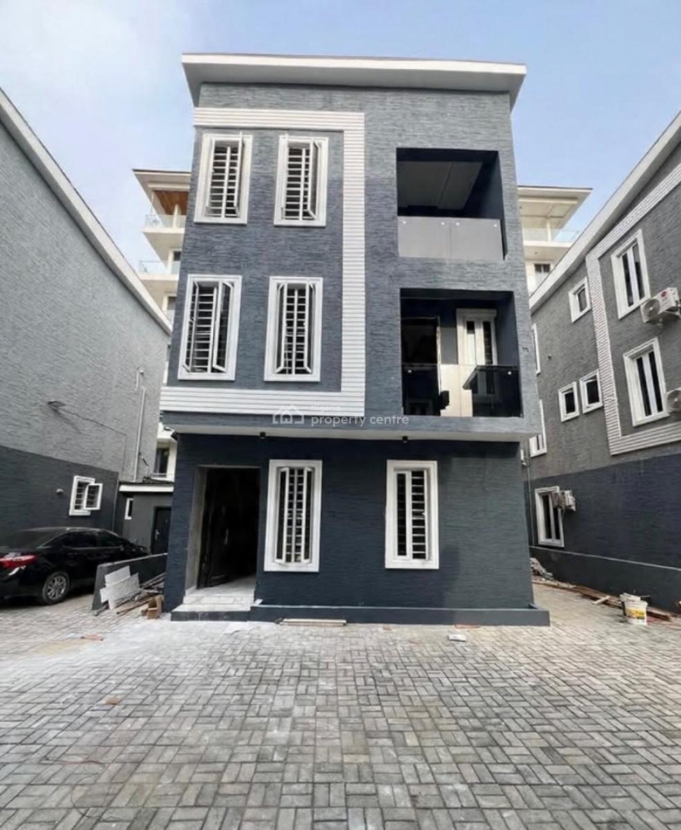 Luxury 5 Bedroom Detached Duplex with Swimming Pool and Bq, Lekki Phase 1, Lekki Phase 1, Lekki, Lagos, Detached Duplex for Sale