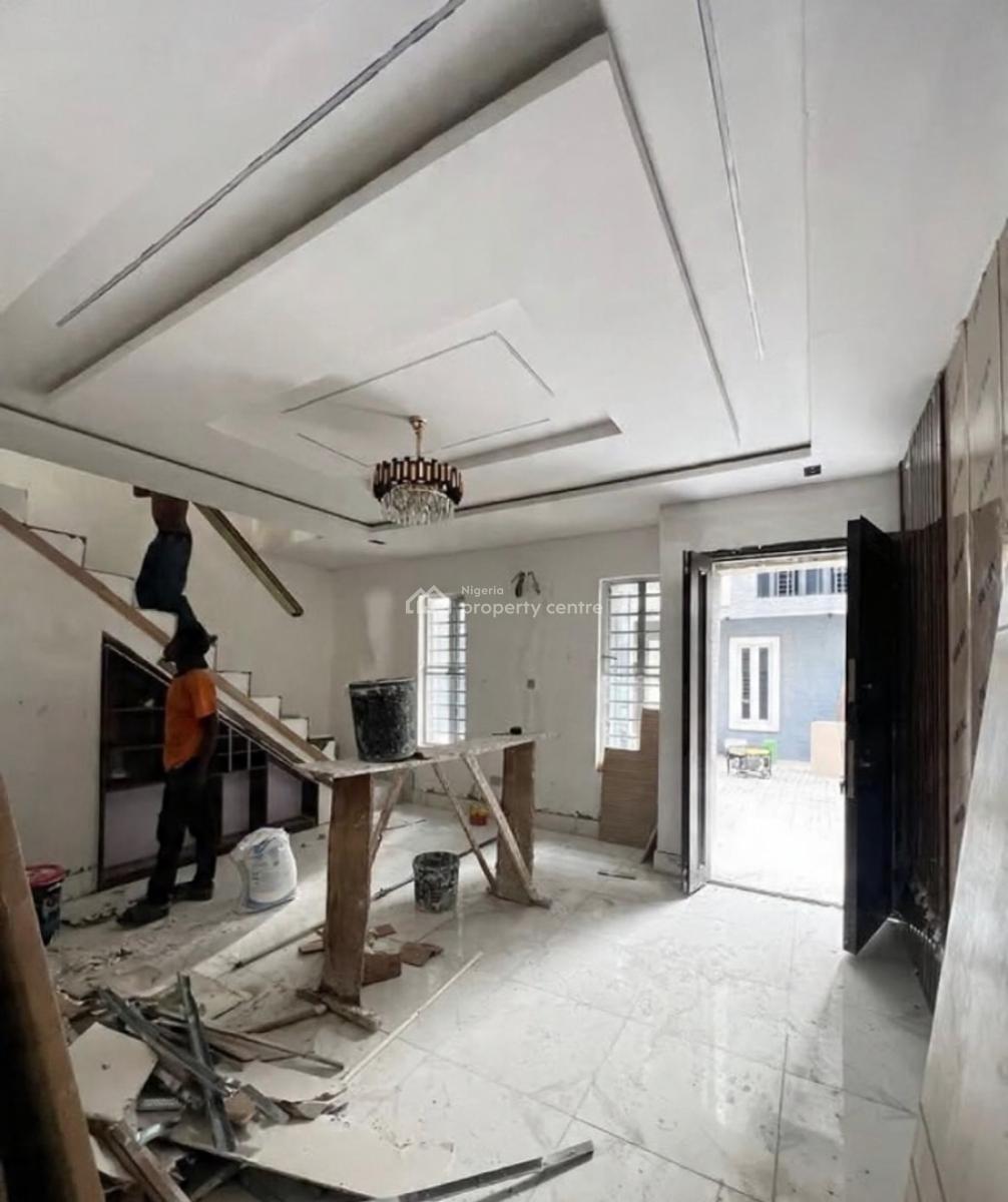 Luxury 5 Bedroom Detached Duplex with Swimming Pool and Bq, Lekki Phase 1, Lekki Phase 1, Lekki, Lagos, Detached Duplex for Sale