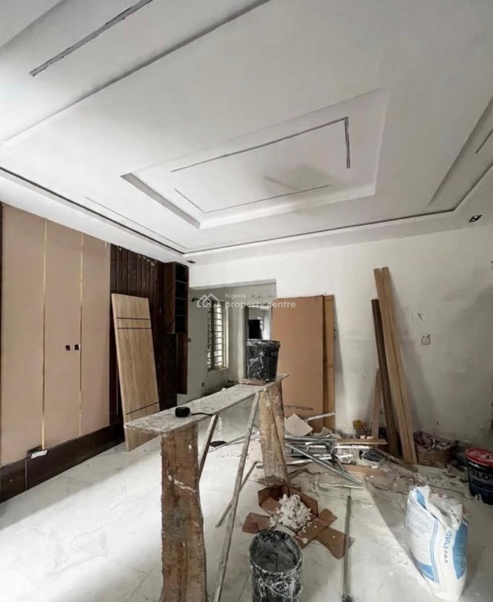 Luxury 5 Bedroom Detached Duplex with Swimming Pool and Bq, Lekki Phase 1, Lekki Phase 1, Lekki, Lagos, Detached Duplex for Sale