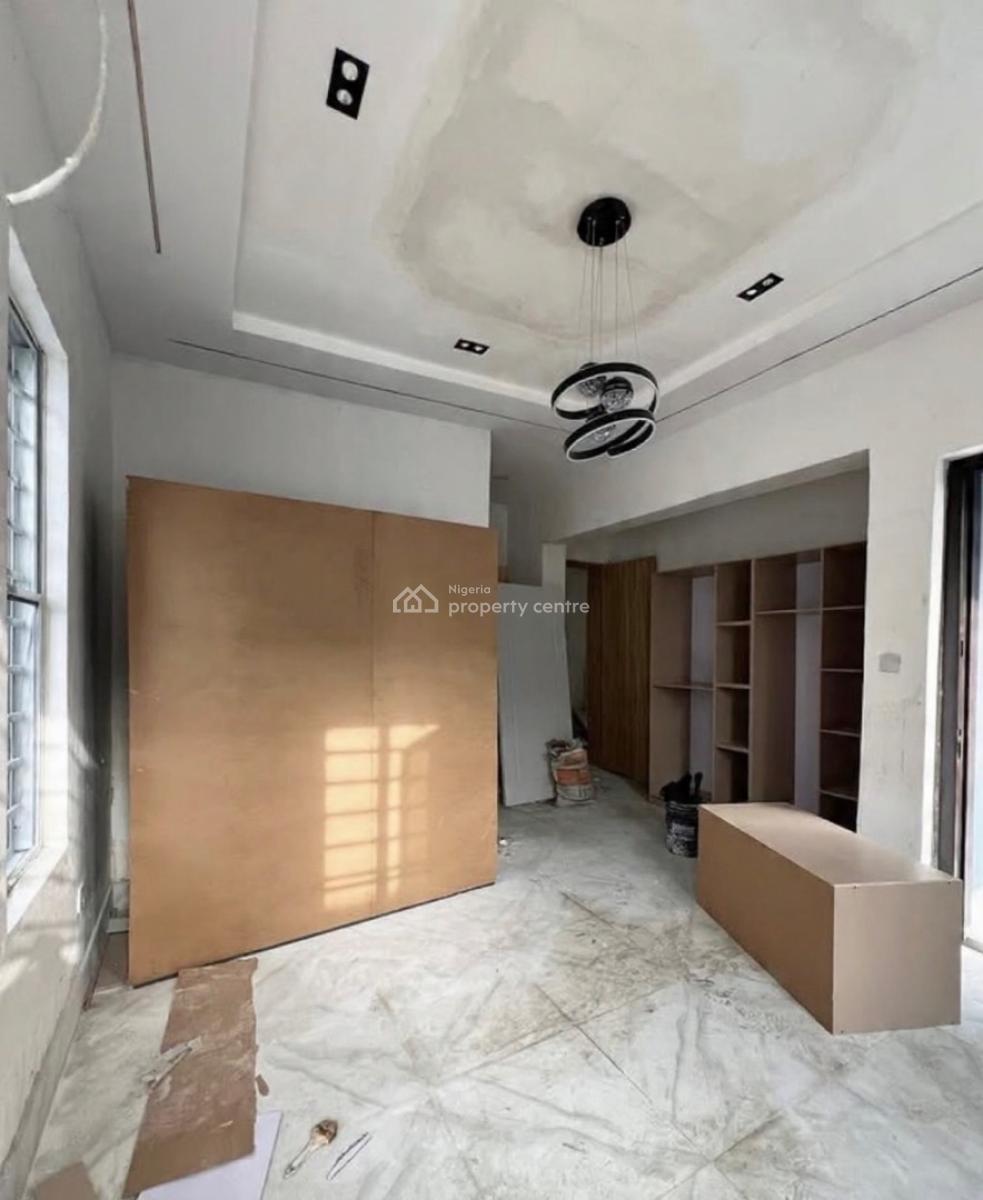 Luxury 5 Bedroom Detached Duplex with Swimming Pool and Bq, Lekki Phase 1, Lekki Phase 1, Lekki, Lagos, Detached Duplex for Sale