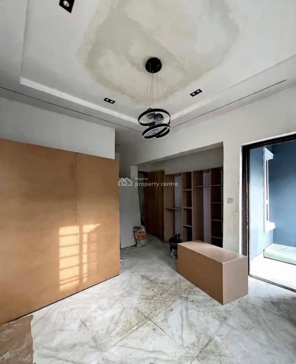 Luxury 5 Bedroom Detached Duplex with Swimming Pool and Bq, Lekki Phase 1, Lekki Phase 1, Lekki, Lagos, Detached Duplex for Sale