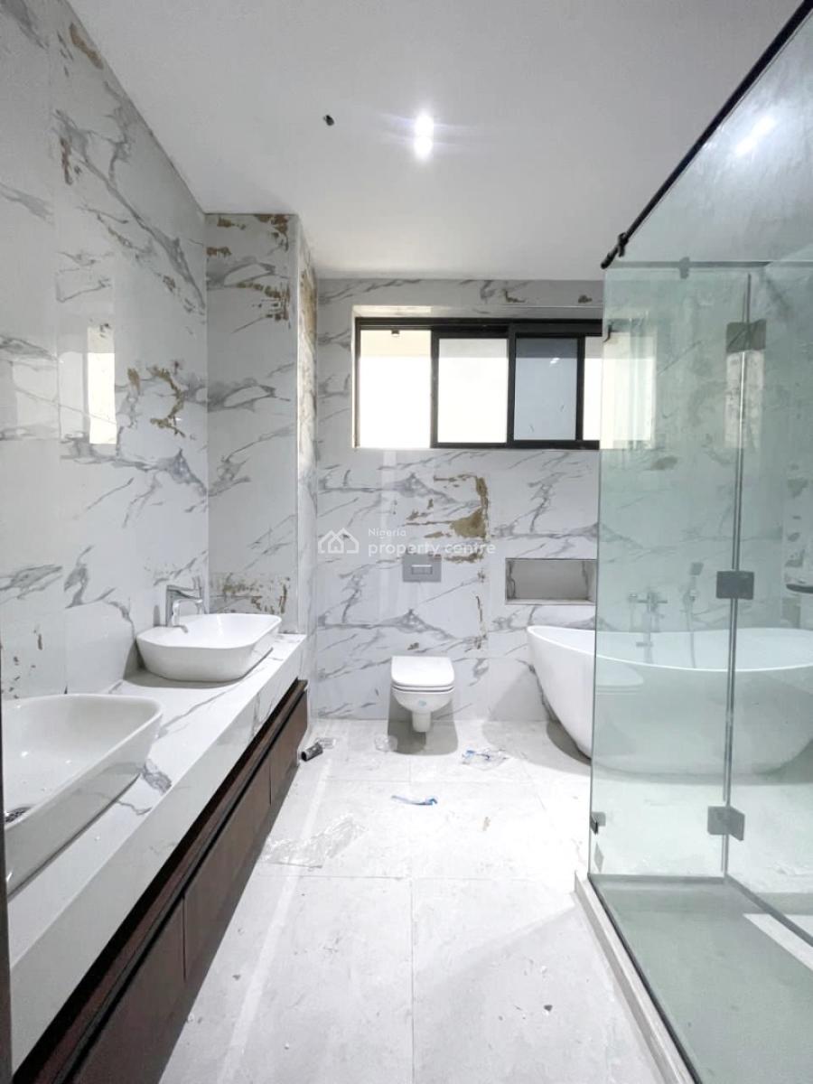 Luxuriously Built 6 Bedroom Fully Detached Duplex with 2bed Bq, Old Ikoyi, Ikoyi, Lagos, Detached Duplex for Sale