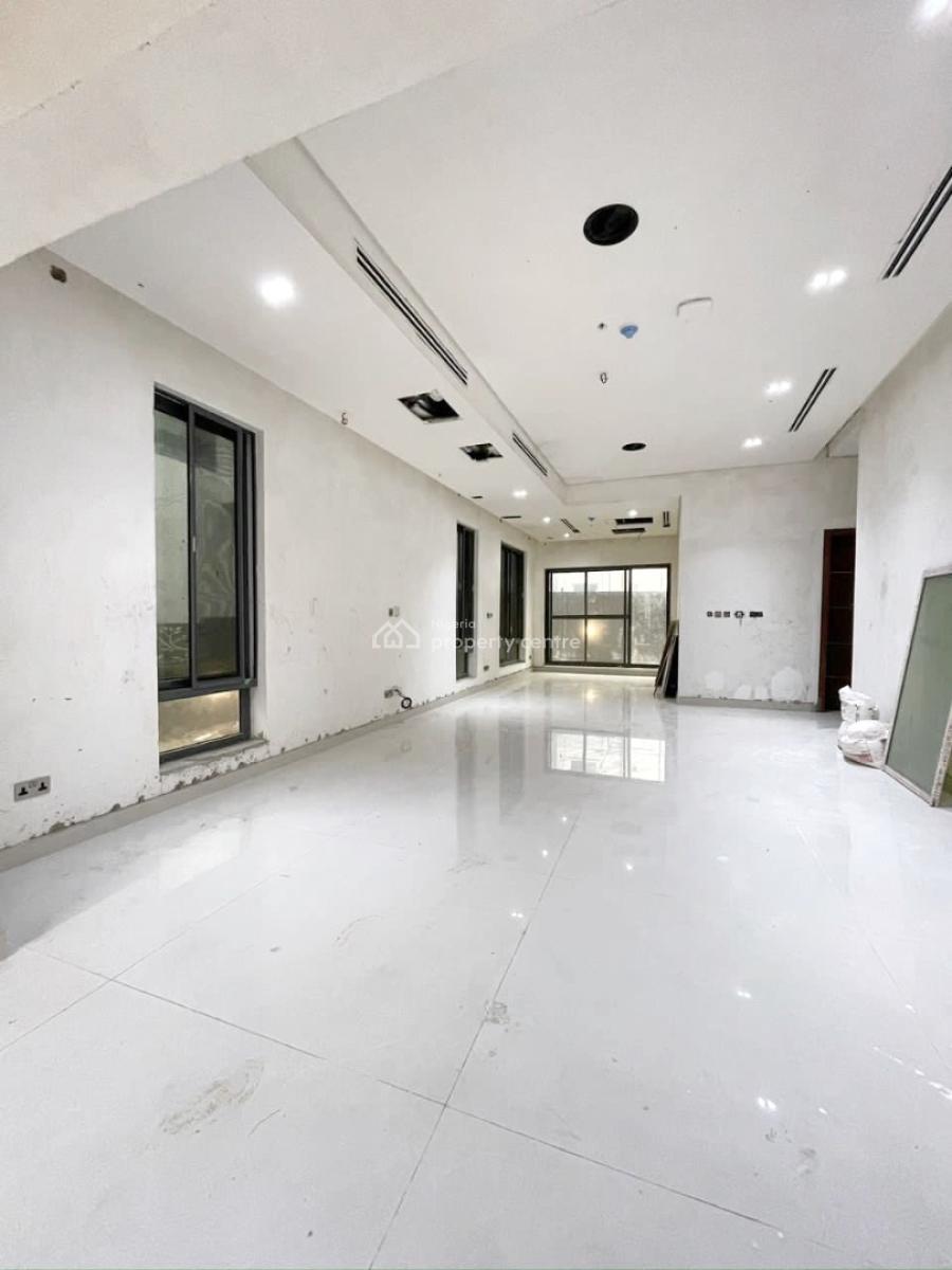 Luxuriously Built 6 Bedroom Fully Detached Duplex with 2bed Bq, Old Ikoyi, Ikoyi, Lagos, Detached Duplex for Sale