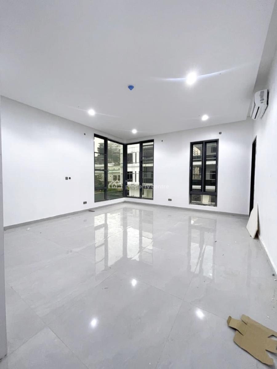 Luxuriously Built 6 Bedroom Fully Detached Duplex with 2bed Bq, Old Ikoyi, Ikoyi, Lagos, Detached Duplex for Sale