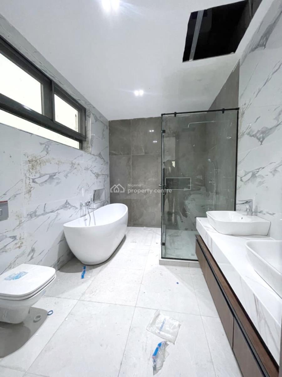 Luxuriously Built 6 Bedroom Fully Detached Duplex with 2bed Bq, Old Ikoyi, Ikoyi, Lagos, Detached Duplex for Sale