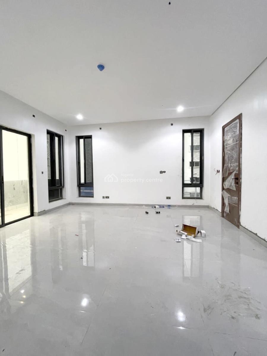 Luxuriously Built 6 Bedroom Fully Detached Duplex with 2bed Bq, Old Ikoyi, Ikoyi, Lagos, Detached Duplex for Sale