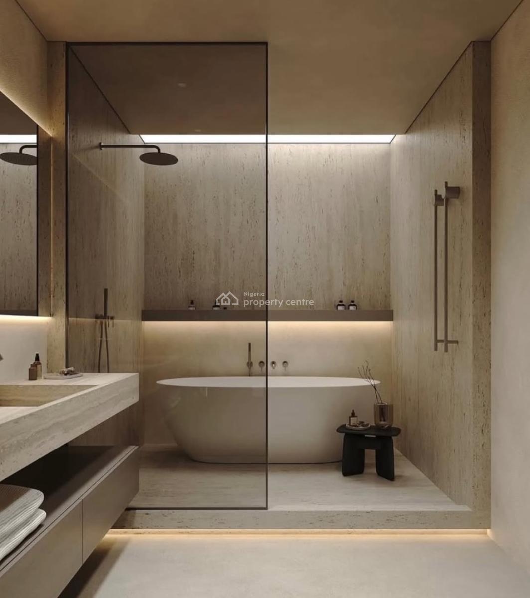 5 Bedroom Detached Duplex, Guzape District, Abuja, House for Sale