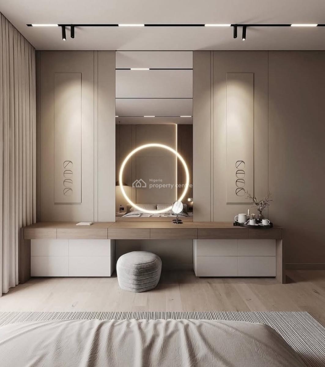 5 Bedroom Detached Duplex, Guzape District, Abuja, House for Sale