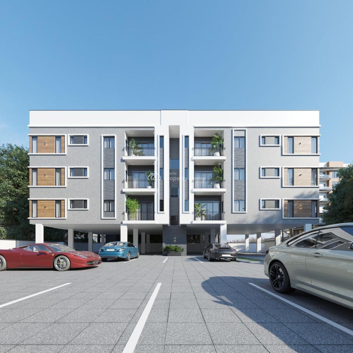 2 Bedroom Apartments in Apapa Lagos, Pelewura, Apapa, Lagos, Block of Flats for Sale