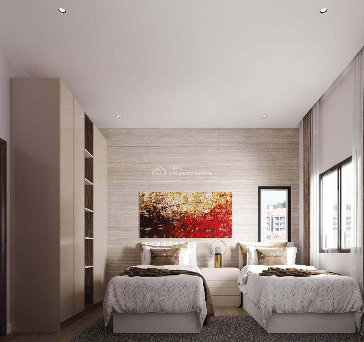 2 Bedroom Apartments in Apapa Lagos, Pelewura, Apapa, Lagos, Block of Flats for Sale