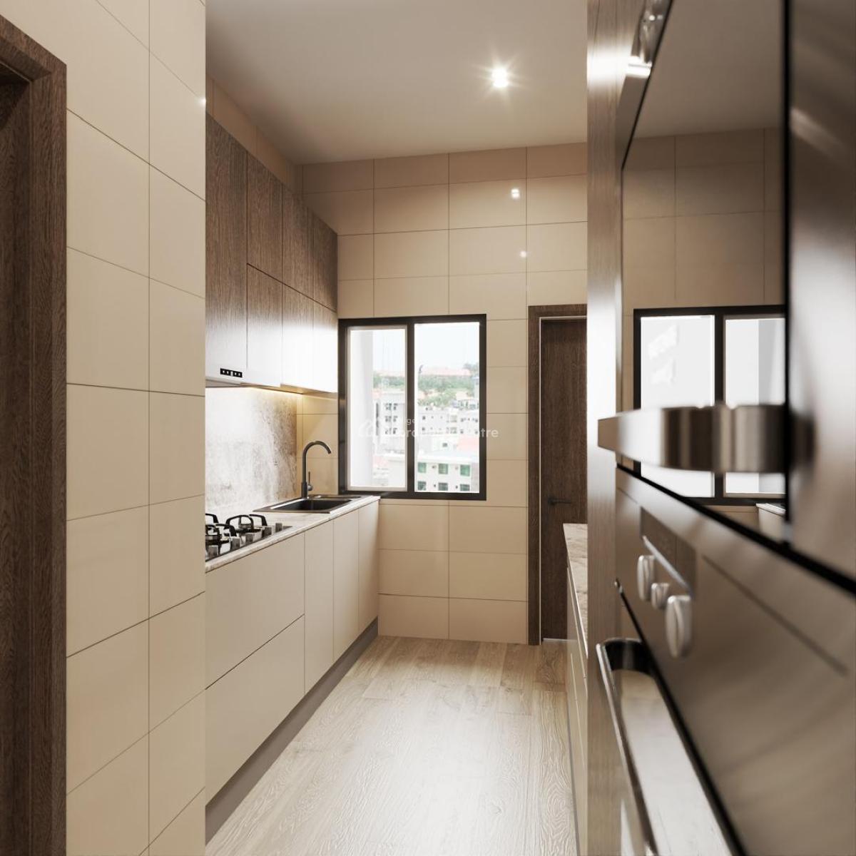 2 Bedroom Apartments in Apapa Lagos, Pelewura, Apapa, Lagos, Block of Flats for Sale