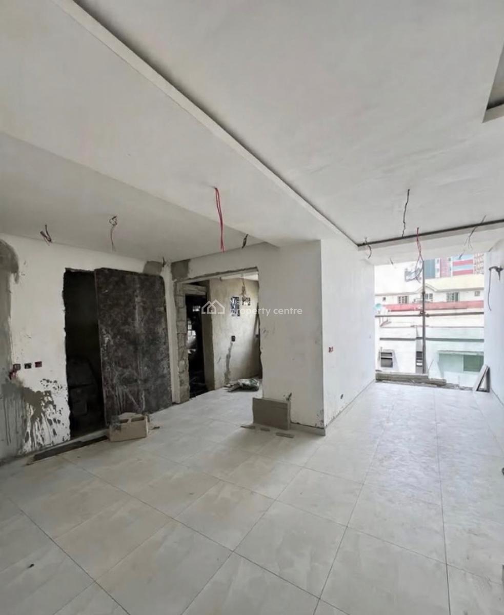 Modern 2 Bedroom Apartment with Bq, Ikoyi, Ikoyi, Lagos, Block of Flats for Sale